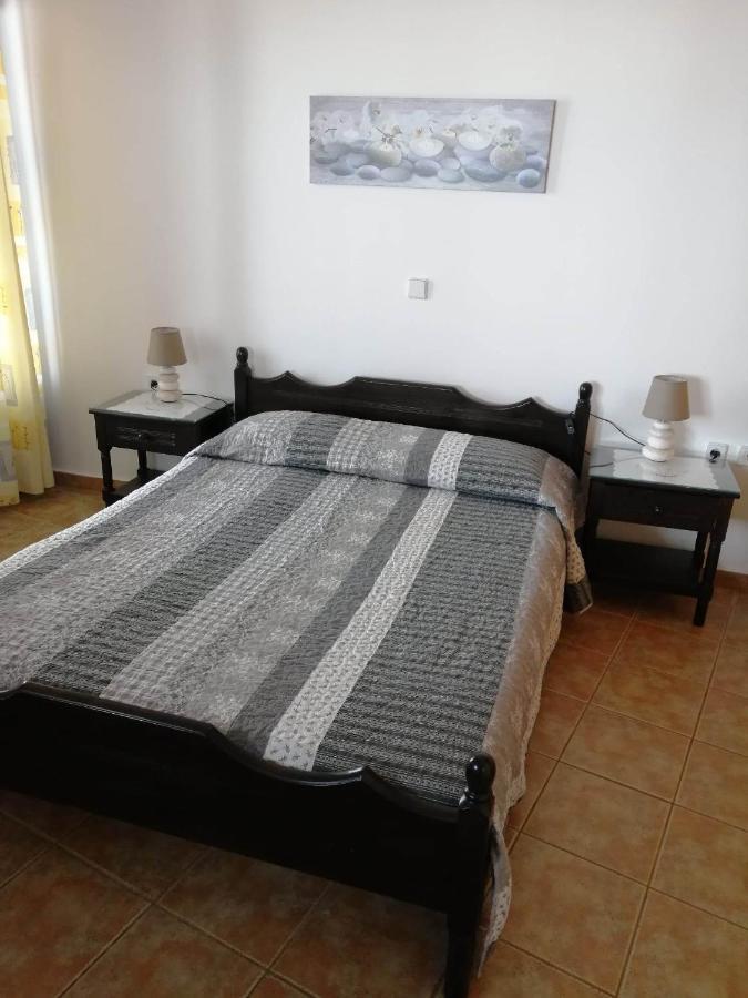 On The Sea Despoina Apartment At Mochlos Creta Ngoại thất bức ảnh