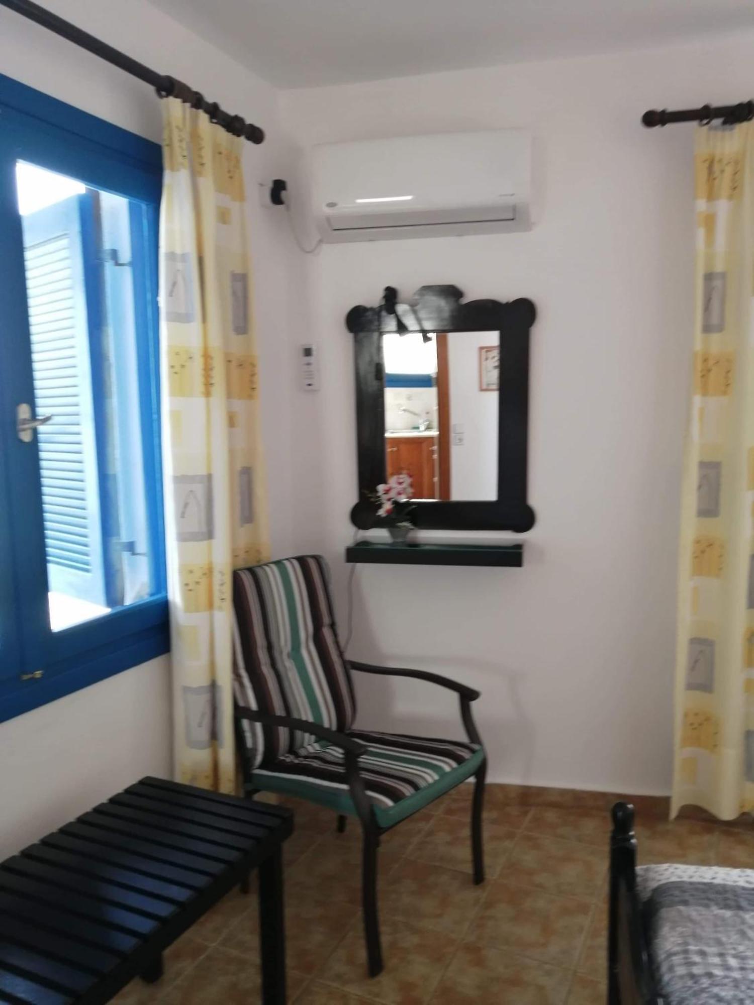 On The Sea Despoina Apartment At Mochlos Creta Ngoại thất bức ảnh