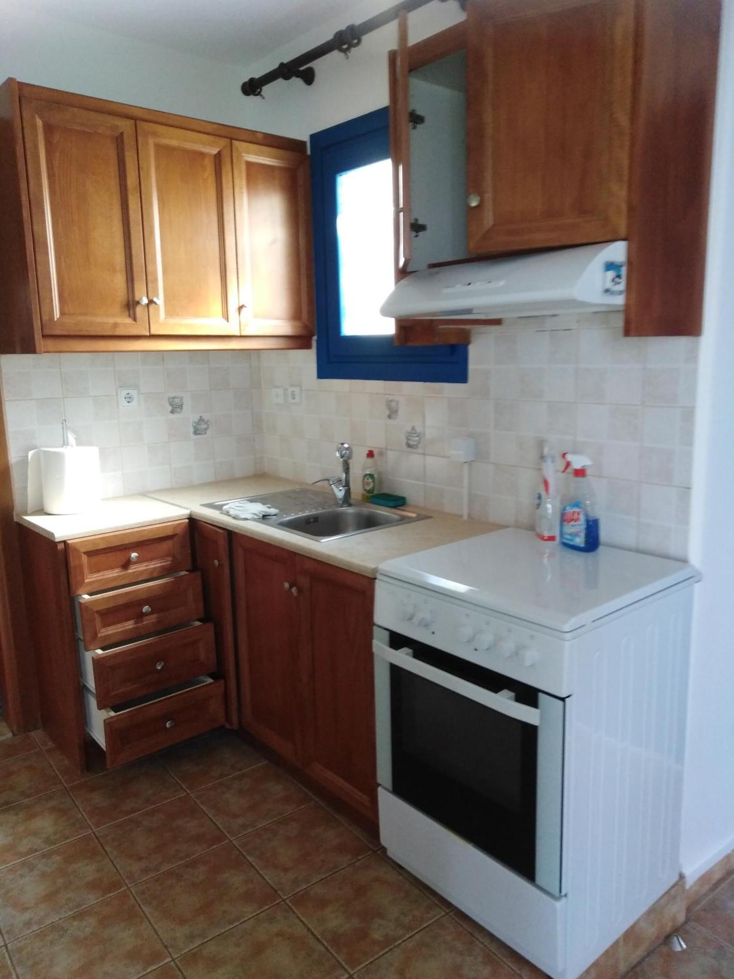 On The Sea Despoina Apartment At Mochlos Creta Ngoại thất bức ảnh