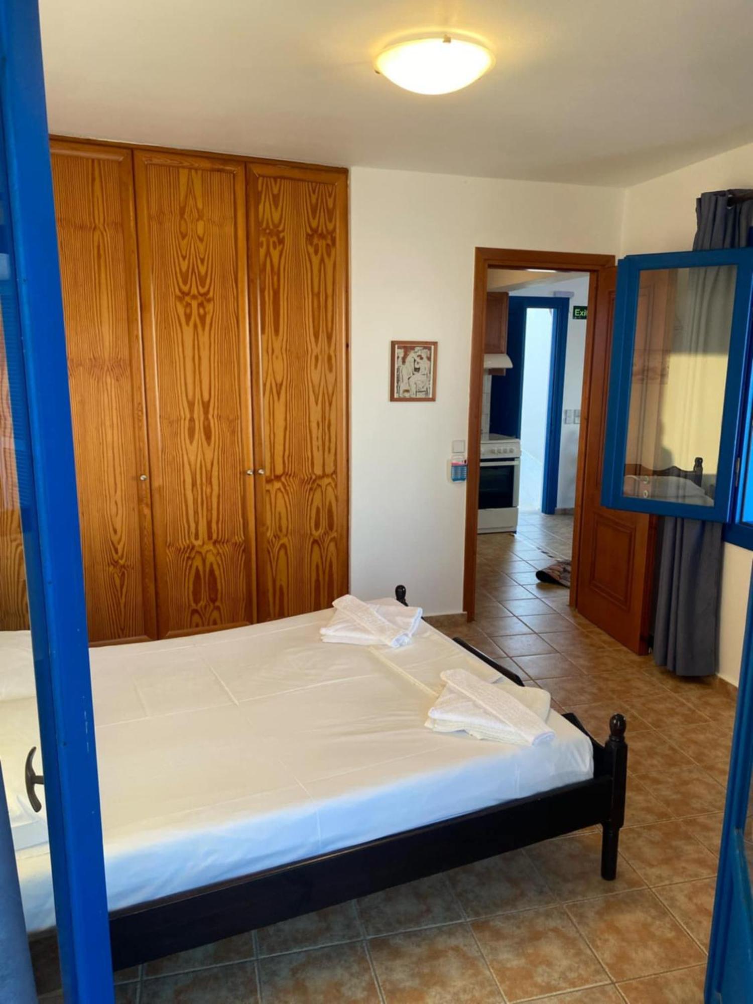 On The Sea Despoina Apartment At Mochlos Creta Ngoại thất bức ảnh