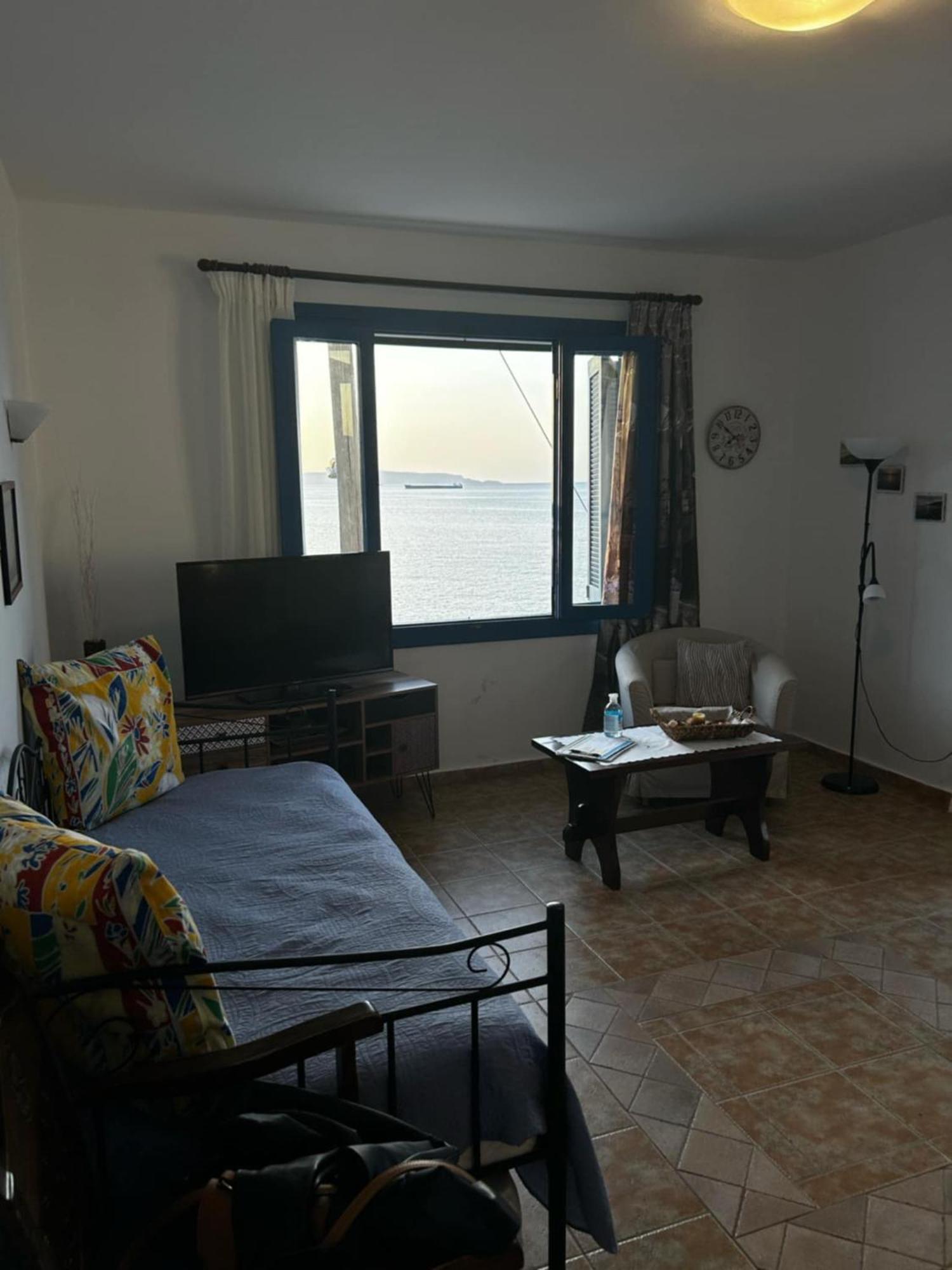 On The Sea Despoina Apartment At Mochlos Creta Ngoại thất bức ảnh