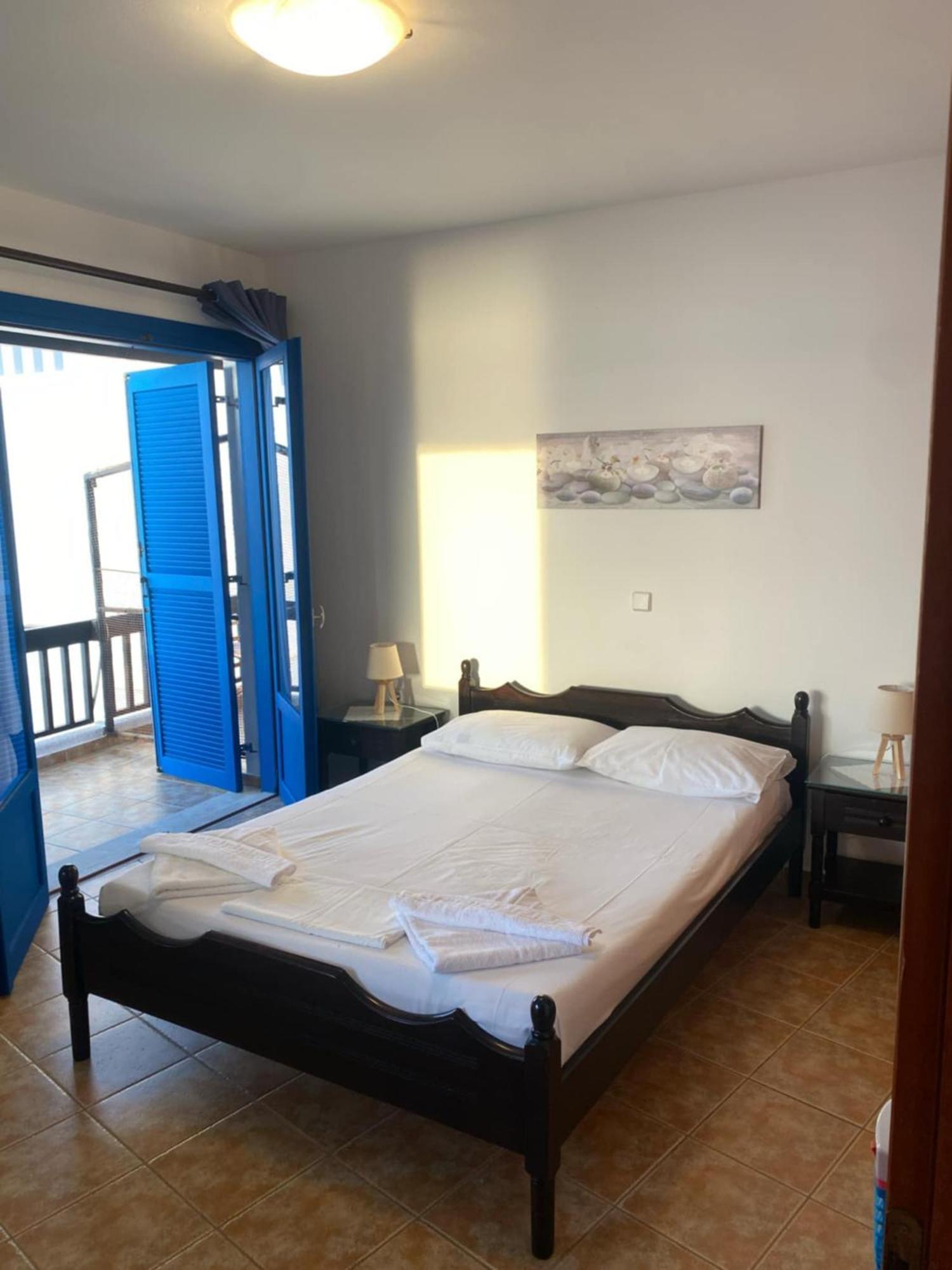 On The Sea Despoina Apartment At Mochlos Creta Ngoại thất bức ảnh